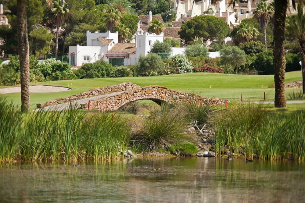 la manga south golf course